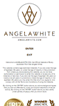 Mobile Screenshot of angelawhite.com